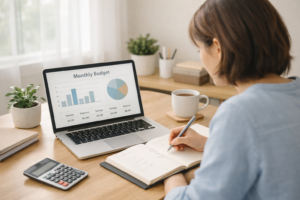 The Basics of Budgeting