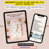 Beginner’s Guide to Get and Sell PLR Digital Products