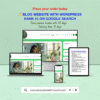 Blog Website with WordPress – Rank #1 on Google Search and earn passive income