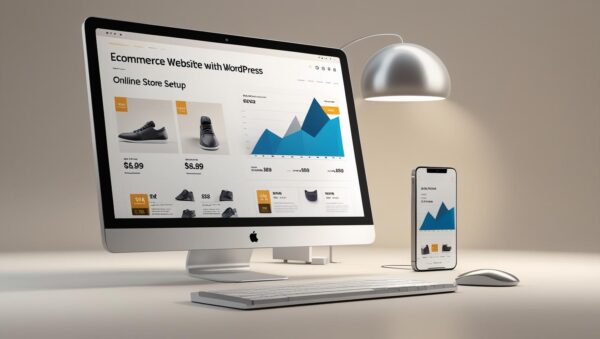 ECommerce Website with WordPress– ONLINE STORE