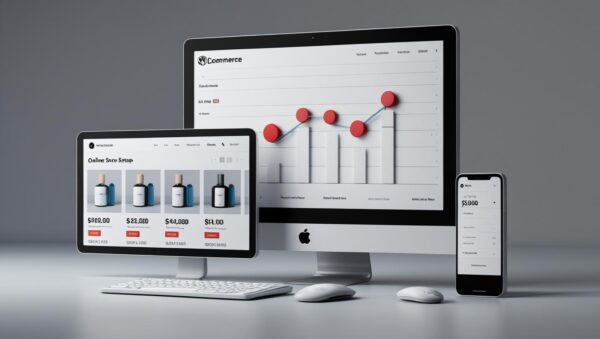 ECommerce Website with WordPress– ONLINE STORE