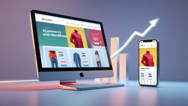 ECommerce Website with WordPress– ONLINE STORE