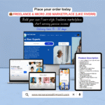 Freelance & Micro Job Marketplace
