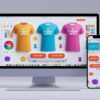 T-Shirt Printing & Design Store with WordPress – Lumise Integration