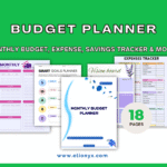 Printable Budget Planner