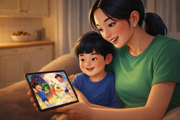 Healthy Eating Storybook for Picky Eaters Toddler Veggie Book PDF