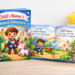 Personalized Storybook for children