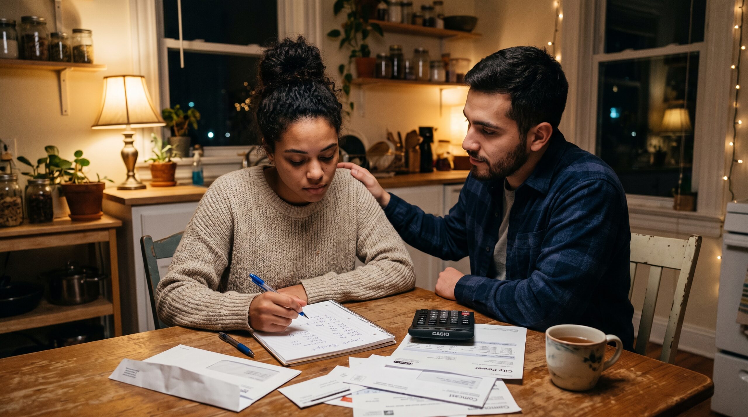 We Were $30,000 in Debt — Here's How We Got Out in 18 Months
