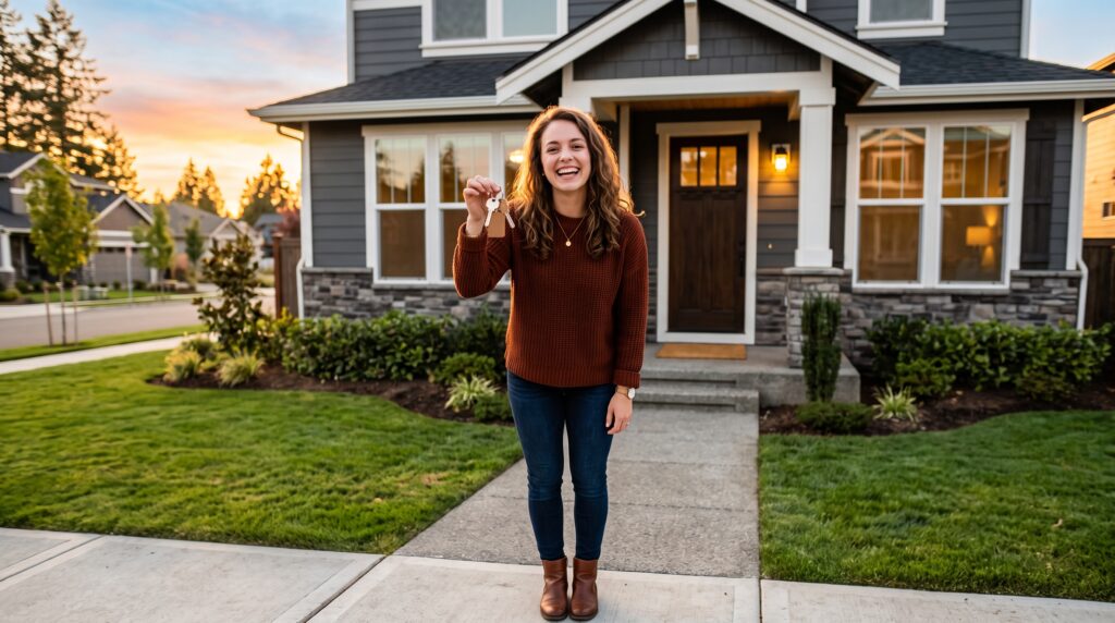 First-time home buyer