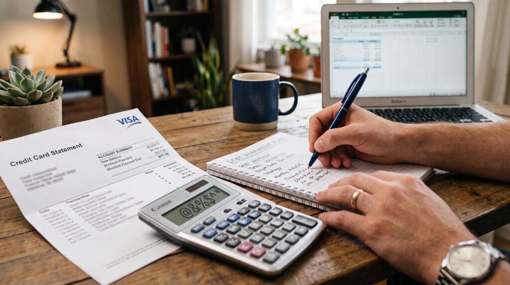 Pay Off High-Interest Debt