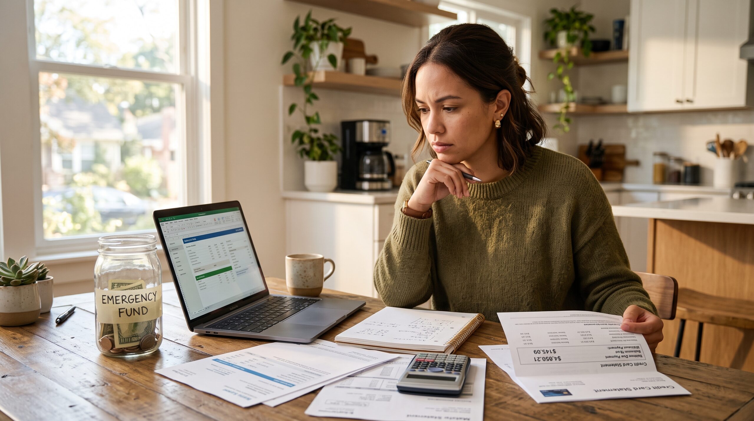Should I Pay Off Debt or Save First Here's the Smartest Strategy