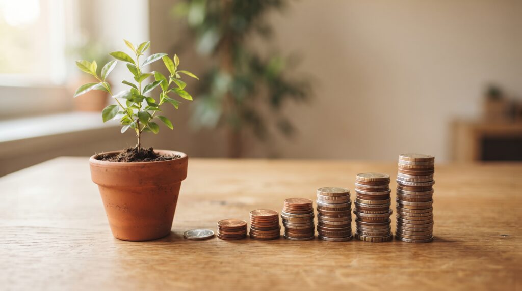 A Full 20-Year Wealth Comparison