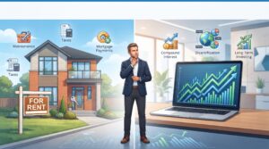 Real Estate vs. Stocks Which Investment Builds More Wealth Over Time