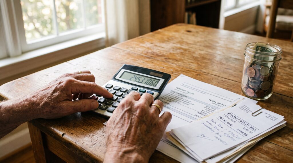 Retirement account statements